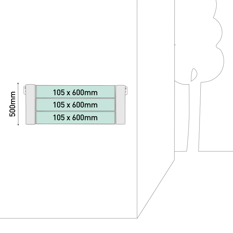 Signcode® Extern Wall